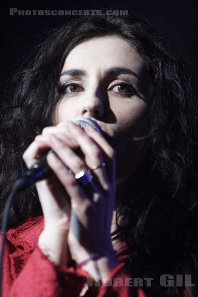 LA GRANDE SOPHIE - 2006-02-20 - PARIS - Olympia - 